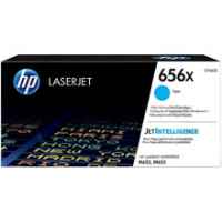 1 x Genuine HP CF461X Cyan Toner Cartridge 656X