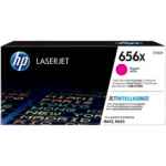 1 x Genuine HP CF463X Magenta Toner Cartridge 656X