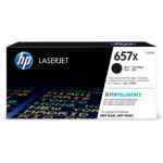 1 x Genuine HP CF470X Black Toner Cartridge 657X