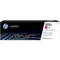 1 x Genuine HP CF503A Magenta Toner Cartridge 202A