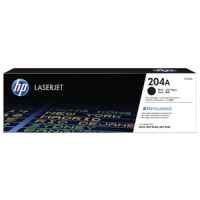 1 x Genuine HP CF510A Black Toner Cartridge 204A