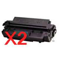 2 x Compatible HP C4096A Toner Cartridge 96A