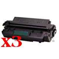 3 x Compatible HP C4096A Toner Cartridge 96A