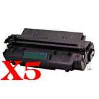 5 x Compatible HP C4096A Toner Cartridge 96A