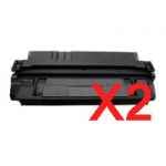 2 x Compatible HP C4129X Toner Cartridge 29X