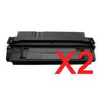 2 x Compatible HP C4129X Toner Cartridge 29X