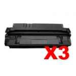 3 x Compatible HP C4129X Toner Cartridge 29X