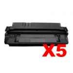 5 x Compatible HP C4129X Toner Cartridge 29X