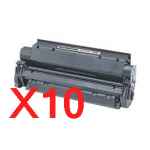 10 x Compatible HP C7115A Toner Cartridge 15A