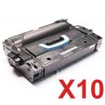10 x Compatible HP C8543X Toner Cartridge 43X