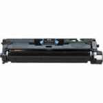 1 x Compatible HP C9700A Black Toner Cartridge 121A