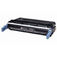 1 x Compatible HP C9720A Black Toner Cartridge 641A
