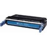 1 x Compatible HP C9721A Cyan Toner Cartridge 641A