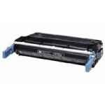1 x Compatible HP C9730A Black Toner Cartridge 645A