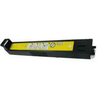 1 x Compatible HP CB382A Yellow Toner Cartridge 823A