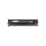 1 x Compatible HP CB540A Black Toner Cartridge 125A