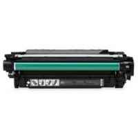 1 x Compatible HP CE250X Black Toner Cartridge 504X