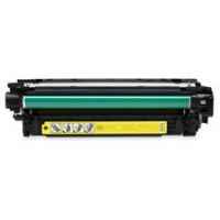 1 x Compatible HP CE262A Yellow Toner Cartridge 648A
