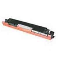1 x Compatible HP CE312A Yellow Toner Cartridge 126A