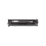 1 x Compatible HP CE320A Black Toner Cartridge 128A