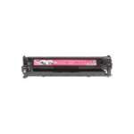 1 x Compatible HP CE323A Magenta Toner Cartridge 128A