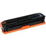 1 x Compatible HP CE340A Black Toner Cartridge 651A