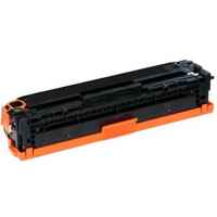 1 x Compatible HP CE340A Black Toner Cartridge 651A