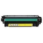 1 x Compatible HP CE402A Yellow Toner Cartridge 507A