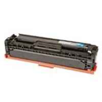 1 x Compatible HP CE741A Cyan Toner Cartridge 307A