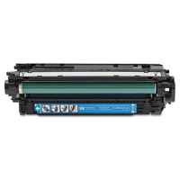 1 x Compatible HP CF031A Cyan Toner Cartridge 646A