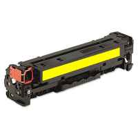 1 x Compatible HP CF212A Yellow Toner Cartridge 131A