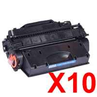 10 x Compatible HP CF226A Toner Cartridge 26A