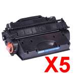 5 x Compatible HP CF226A Toner Cartridge 26A