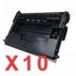 10 x Compatible HP CF237A Toner Cartridge 37A