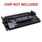 1 x Compatible HP CF289A Toner Cartridge 89A - NO CHIP Version