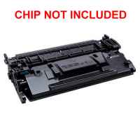 1 x Compatible HP CF289X Toner Cartridge 89X - NO CHIP Version