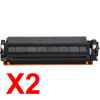 2 x Compatible HP CF294X Toner Cartridge 94X