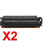 2 x Compatible HP CF294X Toner Cartridge 94X