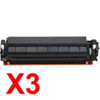 3 x Compatible HP CF294X Toner Cartridge 94X