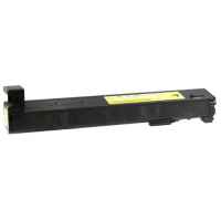 1 x Compatible HP CF302A Yellow Toner Cartridge 827A