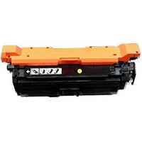 1 x Compatible HP CF322A Yellow Toner Cartridge 653A