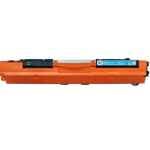 1 x Compatible HP CF351A Cyan Toner Cartridge 130A