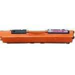 1 x Compatible HP CF353A Magenta Toner Cartridge 130A