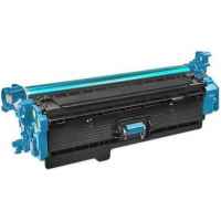 1 x Compatible HP CF361X Cyan Toner Cartridge 508X