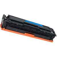 1 x Compatible HP CF411X Cyan Toner Cartridge 410X