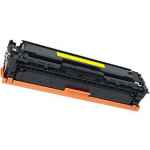 1 x Compatible HP CF412X Yellow Toner Cartridge 410X