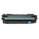 1 x Compatible HP CF451A Cyan Toner Cartridge 655A