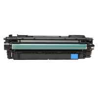 1 x Compatible HP CF451A Cyan Toner Cartridge 655A