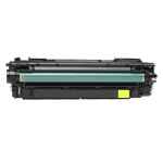 1 x Compatible HP CF452A Yellow Toner Cartridge 655A