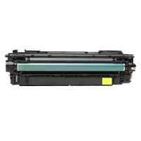 1 x Compatible HP CF452A Yellow Toner Cartridge 655A